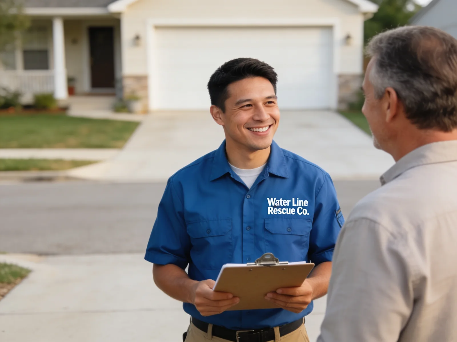 Water Line Repair Logan, UT FAQs